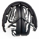 CHAMPION SLIM EAR MUFFS PASSIVE ZEBRA 21DB 076683557087 - 2 of 4