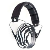 CHAMPION SLIM EAR MUFFS PASSIVE ZEBRA 21DB 076683557087 - 4 of 4