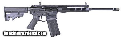 ATI ALPHA MAX 5.56 16 HBAR 9 RAIL MM4 STK 30R ATIGAX5569MLPMG