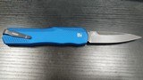 Kershaw Livewire Automatic Knife Blue 9000BLUBW - 1 of 2