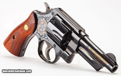 Smith & Wesson Heavy Duty 357 Mag Texas Ranger 200th 13740-SW - Image 3 of 18