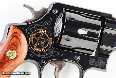Smith & Wesson Heavy Duty 357 Mag Texas Ranger 200th 13740-SW - Image 7 of 18
