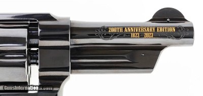 Smith & Wesson Heavy Duty 357 Mag Texas Ranger 200th 13740-SW - Image 5 of 18