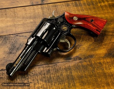 Smith & Wesson Heavy Duty 357 Mag Texas Ranger 200th 13740-SW - Image 12 of 18