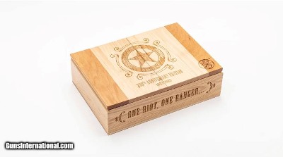 Smith & Wesson Heavy Duty 357 Mag Texas Ranger 200th 13740-SW - Image 17 of 18