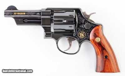 Smith & Wesson Heavy Duty 357 Mag Texas Ranger 200th 13740-SW - Image 2 of 18