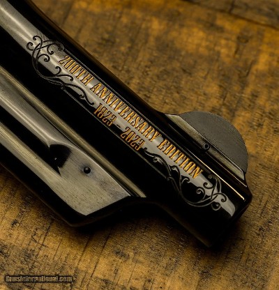 Smith & Wesson Heavy Duty 357 Mag Texas Ranger 200th 13740-SW - Image 15 of 18