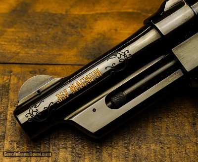 Smith & Wesson Heavy Duty 357 Mag Texas Ranger 200th 13740-SW - Image 16 of 18