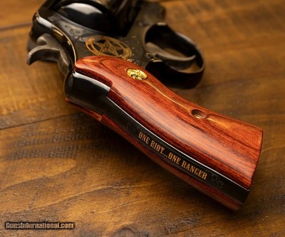 Smith & Wesson Heavy Duty 357 Mag Texas Ranger 200th 13740-SW - Image 14 of 18