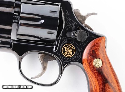 Smith & Wesson Heavy Duty 357 Mag Texas Ranger 200th 13740-SW - Image 8 of 18