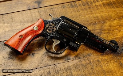 Smith & Wesson Heavy Duty 357 Mag Texas Ranger 200th 13740-SW - Image 11 of 18