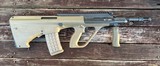 Steyr AUG OD-Green 556 Nato STG-77 Receiver AUG Mags STG77 - 3 of 4