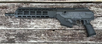 IWI Galil Ace Gen 2 Pistol 556 Nato 13
