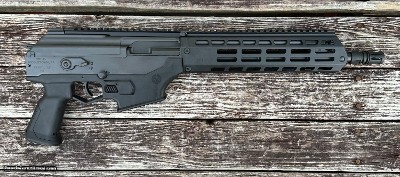 IWI Galil Ace Gen 2 Pistol 556 Nato 13