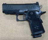 Staccato CS 9mm 2011 Optics Ready Carry Sights Flat Trigger 14-1601-000012 - 2 of 2