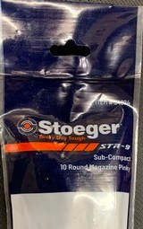 STOEGER STR-9SC SUB COMPACT 10RD MAG 34094 STR-9 - 2 of 2