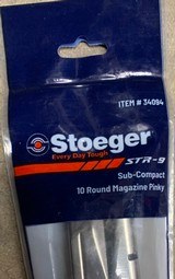 STOEGER STR-9SC SUB COMPACT 10RD MAG 34094 STR-9 - 1 of 2