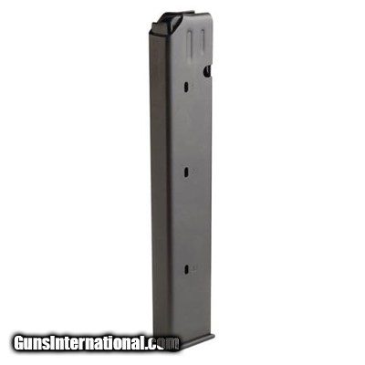 IWI TAVOR STEEL MAGAZINE BLACK 9MM 32RD