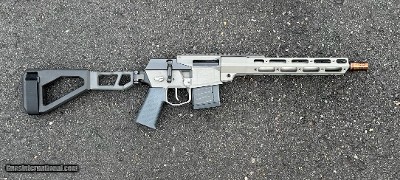 Q Mini Fix 556 Nato Bolt Action 12