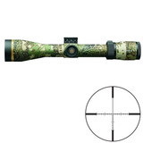 Leupold 172955 VX-6HD CDS-IL 2-12x 42mm Obj 56.50-9.60 ft @ 100 yds FOV 30mm Tube Sitka SubAlpine Camo Finish Illuminated Tri-MOA (SFP) - 1 of 1