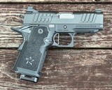 Staccato CS 9mm Optics Ready Flat Trigger Standard Sights 14-1501-000012 - 1 of 2