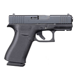 Glock 43X 9mm W/ Rail & Front Cocking Serrations 10 Round Capacity UX4350201FR
