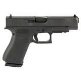 Glock 48 9mm W/ Rail & Front Cocking Serrations 10 Round Capacity UA4850201FR - 1 of 1