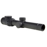 Trijicon AccuPoint 1-6x24 Riflescope BAC Green Triangle Post Reticle 30mm Tube Matte Black Capped Adjusters 200092 - 8 of 9