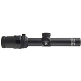 Trijicon AccuPoint 1-6x24 Riflescope BAC Green Triangle Post Reticle 30mm Tube Matte Black Capped Adjusters 200092 - 4 of 9