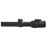 Trijicon AccuPoint 1-6x24 Riflescope BAC Green Triangle Post Reticle 30mm Tube Matte Black Capped Adjusters 200092 - 3 of 9