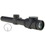 Trijicon AccuPoint 1-6x24 Riflescope BAC Green Triangle Post Reticle 30mm Tube Matte Black Capped Adjusters 200092 - 9 of 9