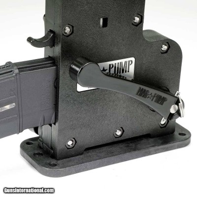 AR15 MAGPUMP MAGAZINE LOADER