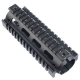 AR15 AR-15 HANDGUARD QUAD RAIL CARBINE LENGTH WITH INSTALLATION TOOL - 1 of 1