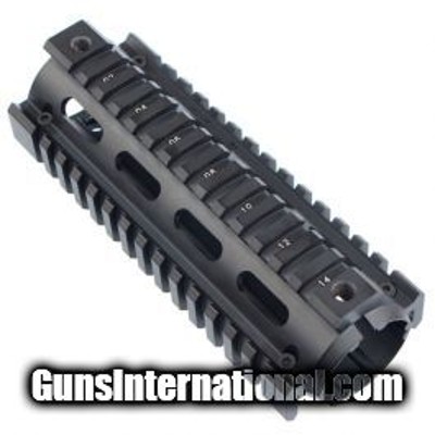 AR15 AR-15 HANDGUARD QUAD RAIL CARBINE LENGTH WITH INSTALLATION TOOL