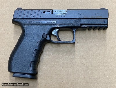 Century Arms TARA TM-9 9mm 15 Round HG5934E-X