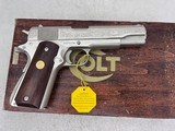 Colt 1911 Ohio 175th Anniv. Comm. Series 70 Govt 45 5