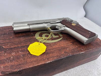 Colt 1911 Ohio 175th Anniv. Comm. Series 70 Govt 45 5