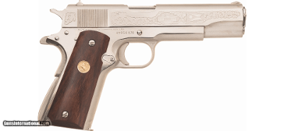 Colt 1911 Ohio 175th Anniv. Comm. Series 70 Govt 45 5