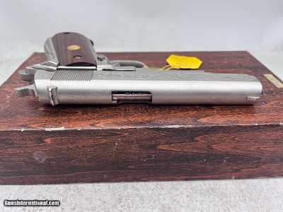 Colt 1911 Ohio 175th Anniv. Comm. Series 70 Govt 45 5