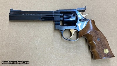 Beretta Manurhin MR32 Match Steel 32 S&W Long Single Action Only JRMR9326SA - Image 2 of 2