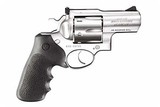 Ruger Super Redhawk Alaskan 44 Mag Stainless Steel 2.5