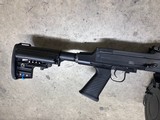 Used DS Arms RPDS RPD Belt Fed 7.62x39 LMG Semi Auto W/ Red Dot & Extras DSA - 7 of 9