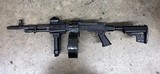 Used DS Arms RPDS RPD Belt Fed 7.62x39 LMG Semi Auto W/ Red Dot & Extras DSA - 1 of 9