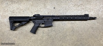 Noveske Light Afghan Gen 3 556 Nato MLok Handguard 02000426