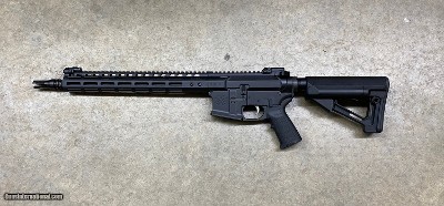 Noveske Light Afghan Gen 3 556 Nato MLok Handguard 02000426 - Image 2 of 2