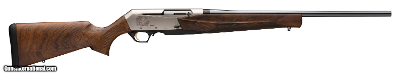 Browning BAR MK3 Nickel Receiver 270 Win 22