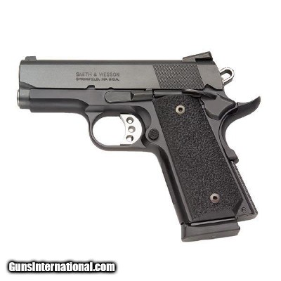 Smith & Wesson 1911 45 ACP Performance Center Pro Series 3