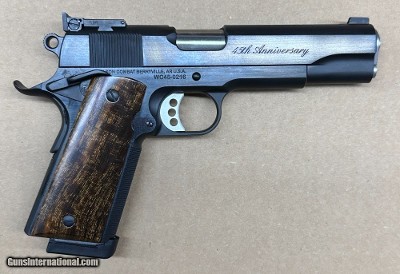 Wilson Combat 45th Anniversary 1911 CQB 45 ACP 5