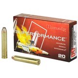 Hornady Superformance 444 Marlin Ammo 265 grain Interlock FP Case of 200 Rounds 82453 - 1 of 1