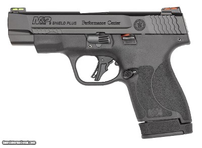 Smith & Wesson M&P9 Shield Plus PC 9mm 13 Round Capacity 13252 - Image 1 of 1